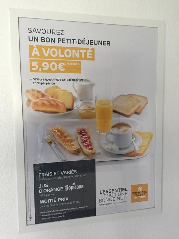 Premiere Classe Rennes Sud Est Chantepie Exteriör bild