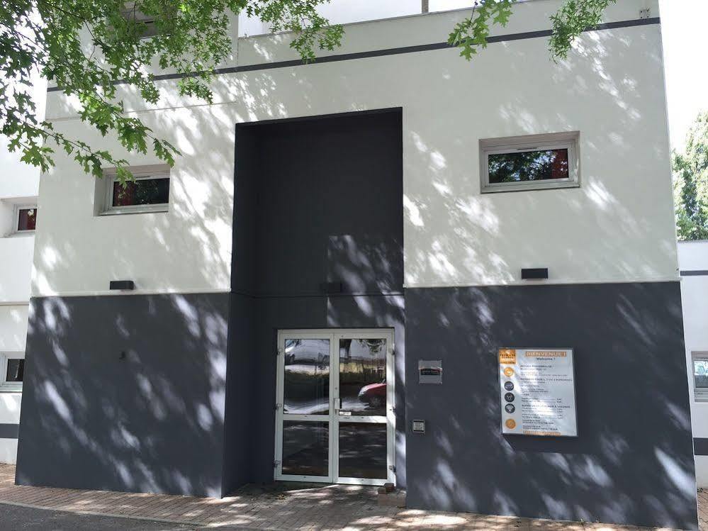 Premiere Classe Rennes Sud Est Chantepie Exteriör bild