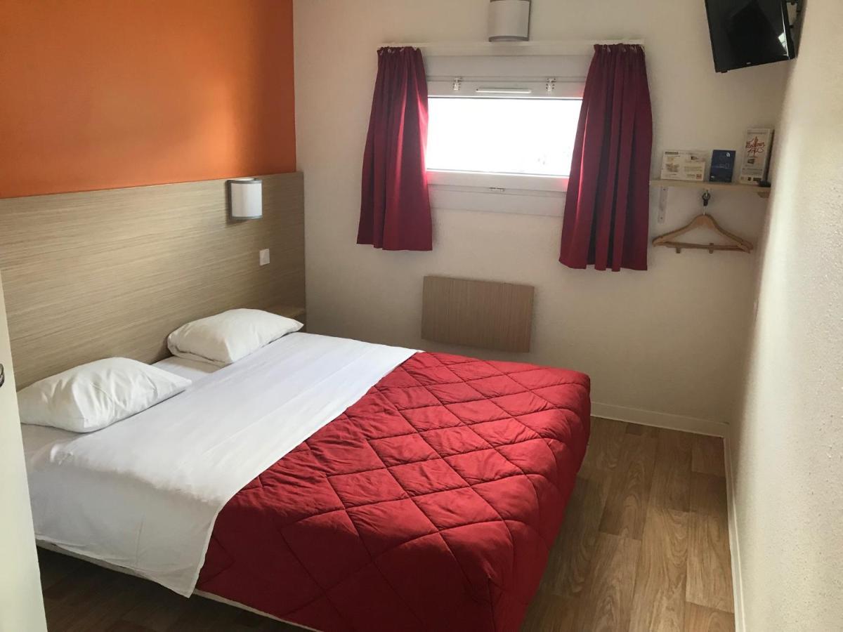 Premiere Classe Rennes Sud Est Chantepie Exteriör bild