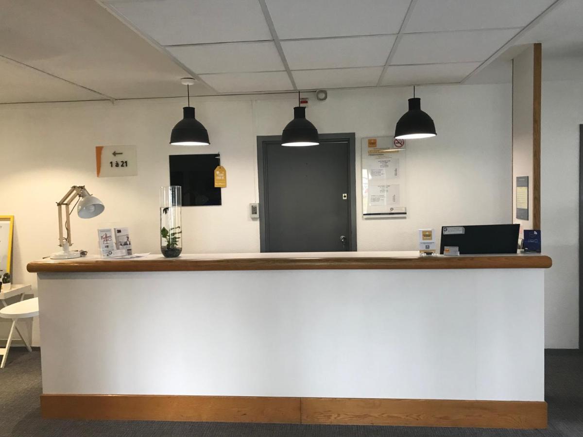 Premiere Classe Rennes Sud Est Chantepie Exteriör bild